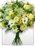 Irish Inspiration - Delicate Lisianthus Flower Bouquet